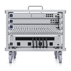 Ubiquiti U-Rack-6U-TL Toolless Mini Rack