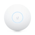 Ubiquiti U6-Enterprise UniFi WiFi 6E 4x4 MIMO PoE+ Access