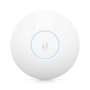 Ubiquiti U6-Enterprise UniFi WiFi 6E 4x4 MIMO PoE+ Access