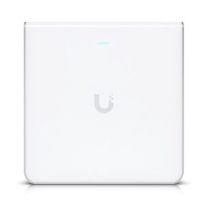 Ubiquiti U6-Enterprise-IW UniFi Wi-Fi 6 Enterprise Sleek