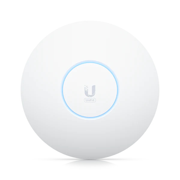 NHU-U6-ENTERPRISE.jpg Ubiquiti U6-Enterprise UniFi WiFi 6E 4x4 MIMO PoE+ Access