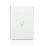 Ubiquiti U6-IW UniFi Wi-Fi 6 In-Wall Wall-mounted Access Point
