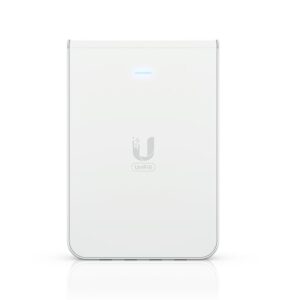 Ubiquiti U6-IW UniFi Wi-Fi 6 In-Wall Wall-mounted Access Point