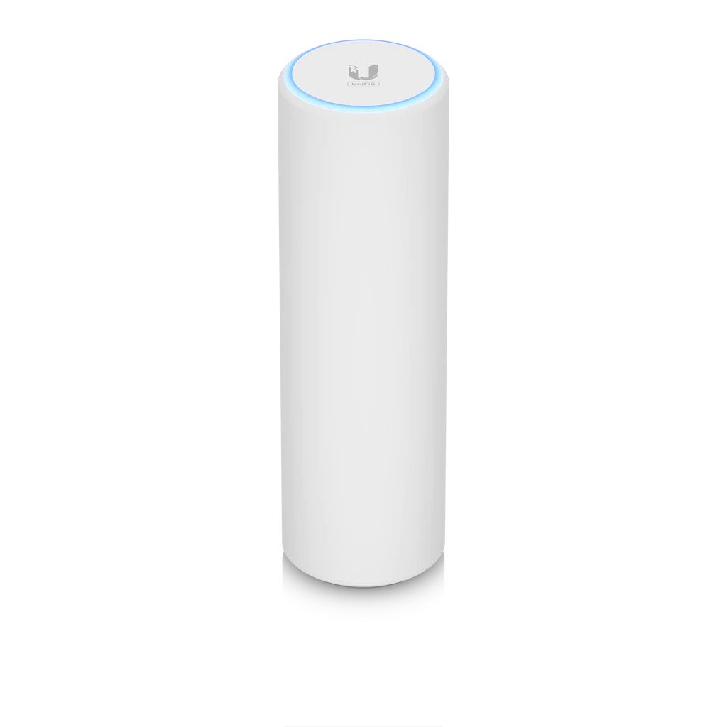 NHU-U6-MESH.jpg Ubiquiti U6-MESH Unifi Wi-Fi 6 Mesh AP 4x4 Mu-/Mimo