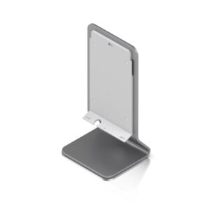 Ubiquiti UACC-U7-Pro-Wall-TS U7 Pro Wall Table Stand, Lightweight, Aluminum