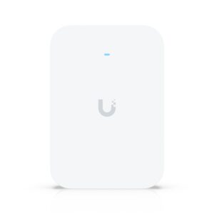 Ubiquiti U7-Pro-XG-Wall U7 Pro XG Wall, Wall-Mounted 6 GHz-Ready