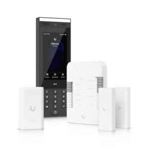 Ubiquiti UA-G3-SK-Gate G3 Gate Starter Kit