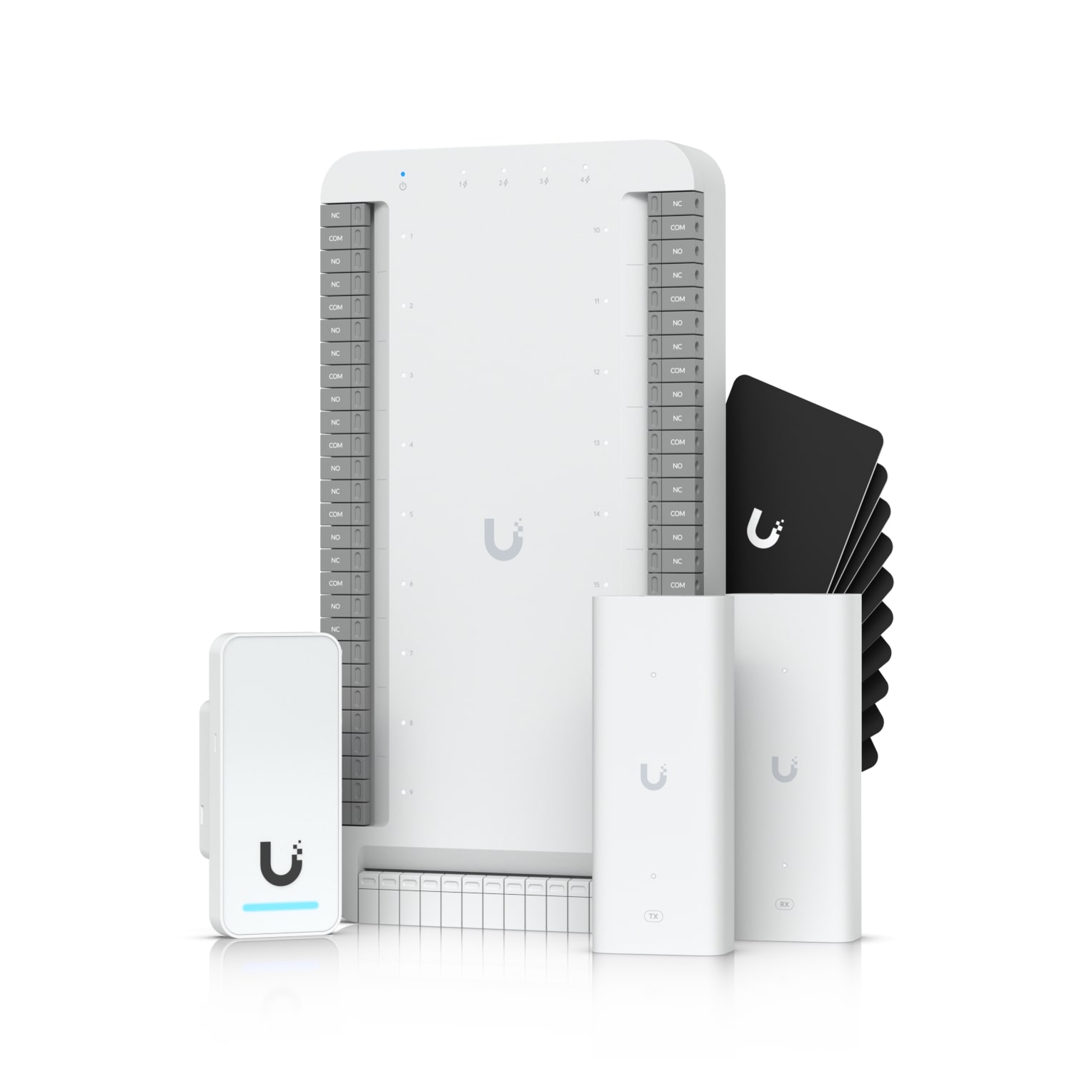 NHU-UA-SK-ELEVATOR.jpg Ubiquiti UA-SK-Elevator Elevator Starter Kit