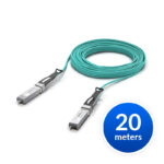 Ubiquiti UACC-AOC-SFP10-20M 10 Gbps Long-Range DAC
