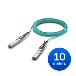 Ubiquiti UACC-AOC-SFP28-10M 25 Gbps Long-Range DAC