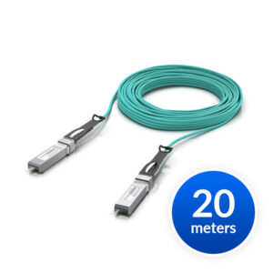 Ubiquiti UACC-AOC-SFP28-20M 25 Gbps Long-Range DAC