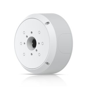 Ubiquiti UACC-Camera-JB-W Camera Tamper-resistant Junction Box for UniFi