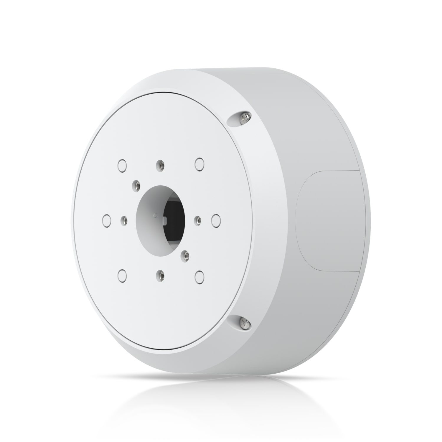 NHU-UAC-CAMERA-JB-W.jpg Ubiquiti UACC-Camera-JB-W Camera Tamper-resistant Junction Box for UniFi