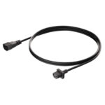 Ubiquiti UACC-Cable-C13-C14 C13-C14 Power Cable, C13 To C14 Braided