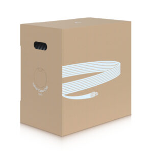 Ubiquiti UACC-Cable-C6A-CMP UniFi Indoor Cable Cat6A CMP