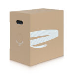 Ubiquiti UACC-Cable-C6A-CMR UniFi Indoor Cable Cat6A CMR