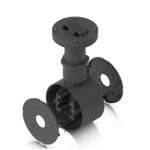 Ubiquiti UACC-Camera-DM-B Camera Dual Mount