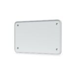 Ubiquiti UACC-FM-23cm Floating Mount, Sleek Magnetic Wall Mount, Cloud