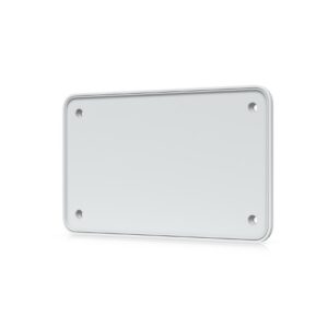 Ubiquiti UACC-FM-23cm Floating Mount, Sleek Magnetic Wall Mount, Cloud