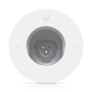 Ubiquiti UACC-G6-PTZ-ICM-W G6 PTZ In-Ceiling Mount, White, In-ceiling Mount