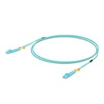 Ubiquiti UACC-OFC-MM-0.5M MultiMode 10 Gbps OM3 Duplex LC Cable