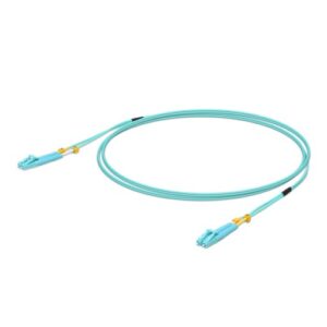 Ubiquiti UACC-OFC-MM-2M MultiMode 10 Gbps OM3 Duplex LC Cable