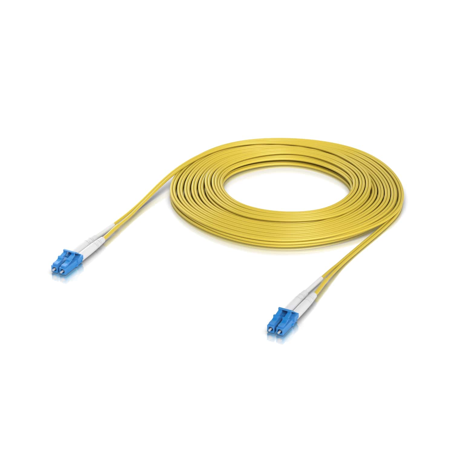NHU-UACC-OFC-S2-LULU-10M.jpg Ubiquiti UACC-OFC-S2-LULU-10M OS2 Duplex LC UPC Fiber Patch Cable
