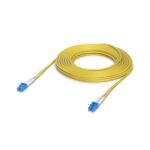 Ubiquiti UACC-OFC-S2-LULU-15M OS2 Duplex LC UPC Fiber Patch Cable