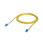 Ubiquiti UACC-OFC-S2-LULU-5M OS2 Duplex LC UPC Fiber Patch Cable