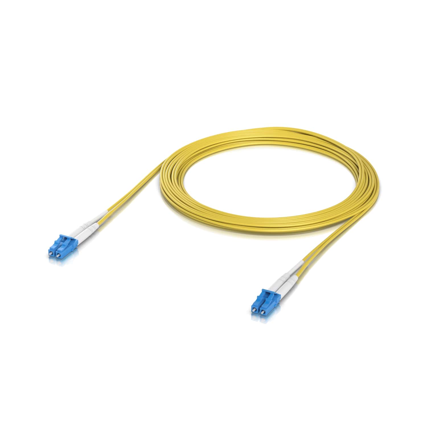 NHU-UACC-OFC-S2-LULU-5M.jpg Ubiquiti UACC-OFC-S2-LULU-5M OS2 Duplex LC UPC Fiber Patch Cable