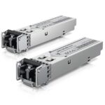 Ubiquiti UACC-OM-MM-1G-D-2 UFiber SFP Multi-Mode Fiber Module
