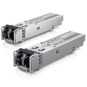 Ubiquiti UACC-OM-MM-1G-D-2 UFiber SFP Multi-Mode Fiber Module