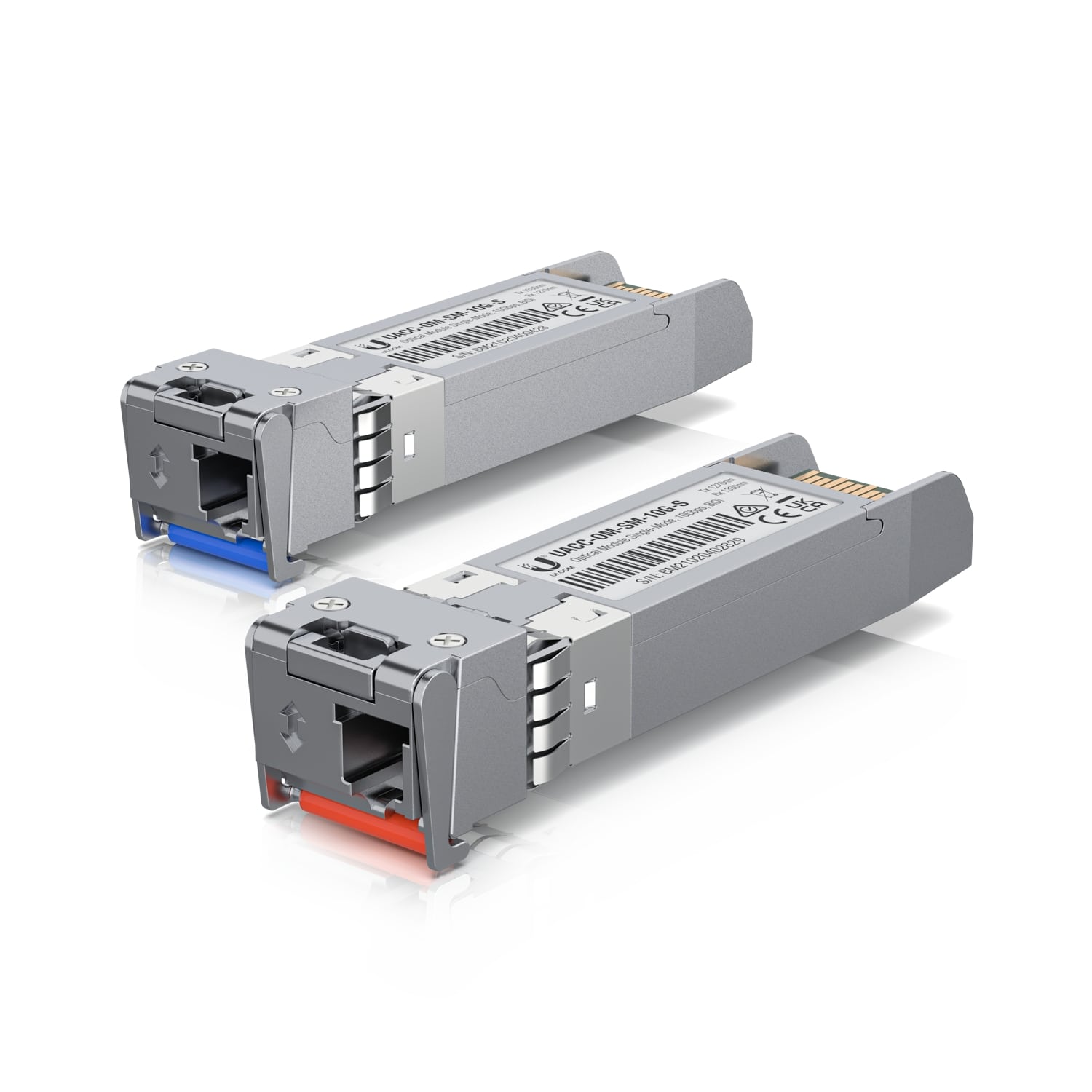 NHU-UACC-OM-SM-10G-S.jpg Ubiquiti UACC-OM-SM-10G-S-2 UFiber SFP+ Single-Mode Module