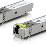 Ubiquiti UACC-OM-SM-1G-S-2 UFiber1 Gbps Bidirectional Single-Mode SFP Module