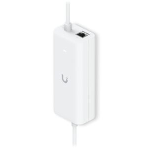 Ubiquiti UACC-PoE+-USBC PoE Integrated AC Adapter