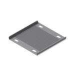 Ubiquiti UACC-Rack-Shelf-TL Toolless Mini Rack Shelf