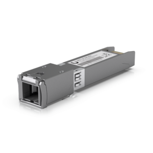 Ubiquiti UACC-UF-OM-XGS UISP Fiber XGS/XG Optical Transceiver Cable Distances