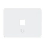 Ubiquiti UACC-WP-Keystone-H-1P Universal Paintable Keystone Wall Plate