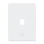 Ubiquiti UACC-WP-Keystone-V-1P Universal Paintable Keystone Wall Plate