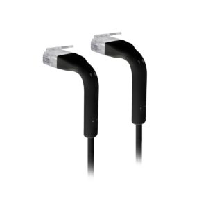 Ubiquiti U-Cable-Patch-0.3M-RJ45-BK UniFi Patch Cable