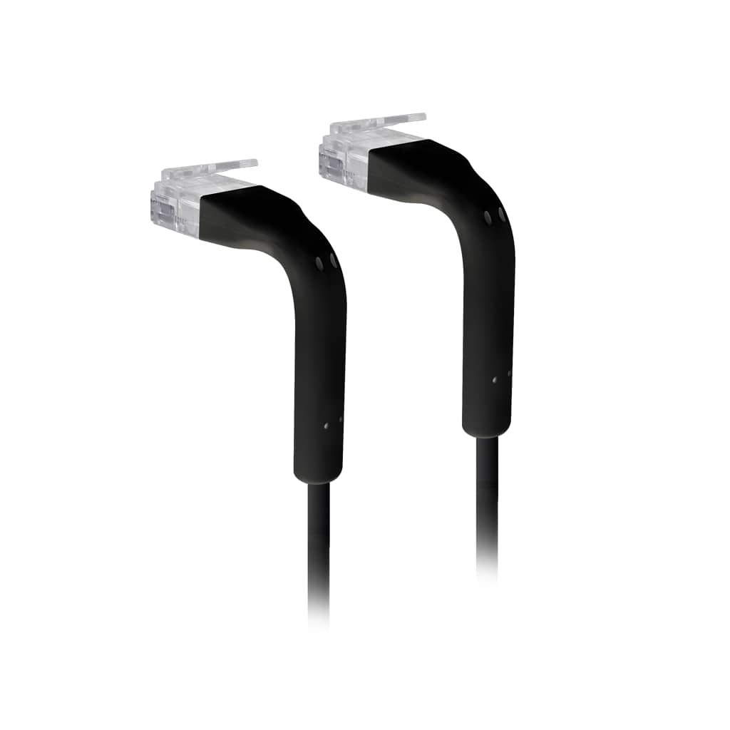 NHU-UC-PATCH-0.3M-BK.jpg Ubiquiti U-Cable-Patch-0.3M-RJ45-BK UniFi Patch Cable
