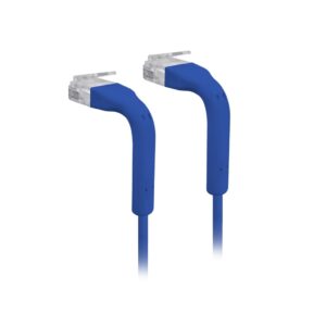 Ubiquiti U-Cable-Patch-0.3M-RJ45-BL UniFi Patch Cable