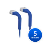 Ubiquiti U-Cable-Patch-5M-RJ45-BL UniFi Patch Cable Single Unit