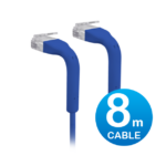 Ubiquiti U-CABLE-PATCH-8M-RJ45-BL UniFi Patch Cable 8m Blue