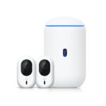 Ubiquiti NHU-UDR7-G6-INS-2 Advanced Home Surveillance Bundle (2 Instant Cameras