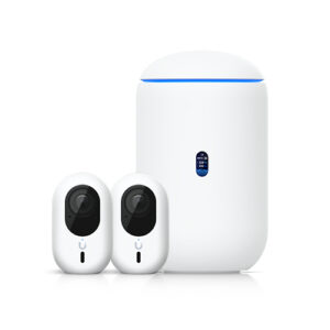 Ubiquiti NHU-UDR7-G6-INS-2 Advanced Home Surveillance Bundle (2 Instant Cameras