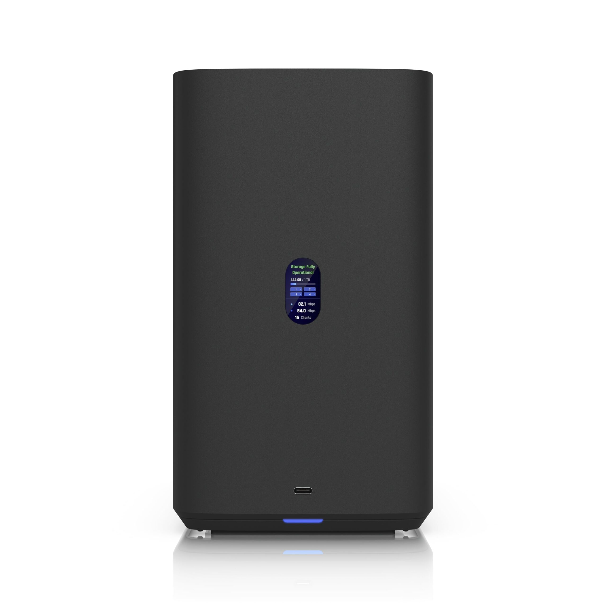 NHU-UNAS-4-B.jpg Ubiquiti UNAS-4-B UNAS 4