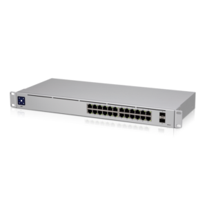 Ubiquiti USW-24 UniFi 24 port Managed Gigabit Switch