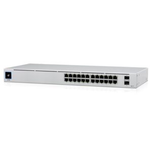 Ubiquiti USW-24-POE UniFi 24 Port Managed Gigabit Switch