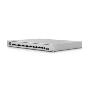 Ubiquiti USW-Enterprise-24-PoE UniFi Switch Enterprise 24-port PoE+ 12x2.5GbE